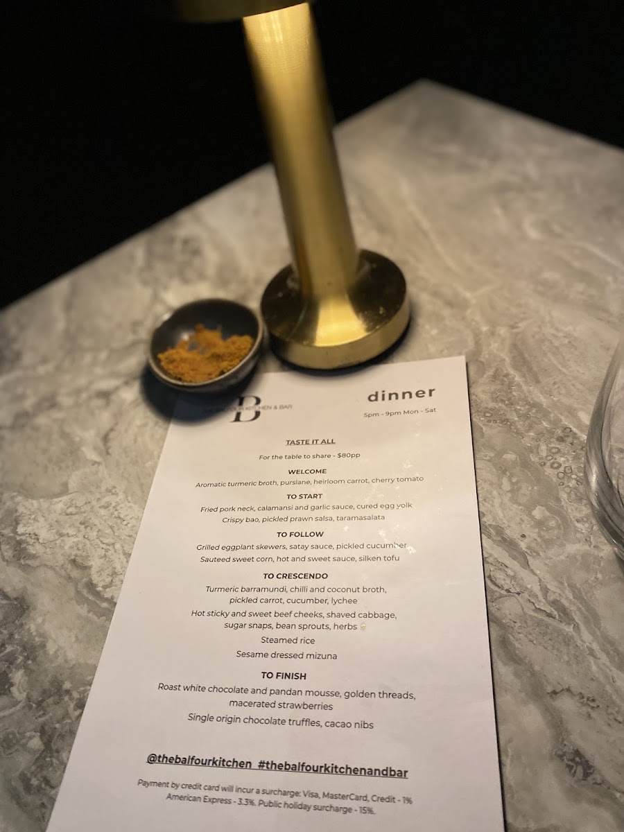 The Balfour Kitchen & Bar photo 5