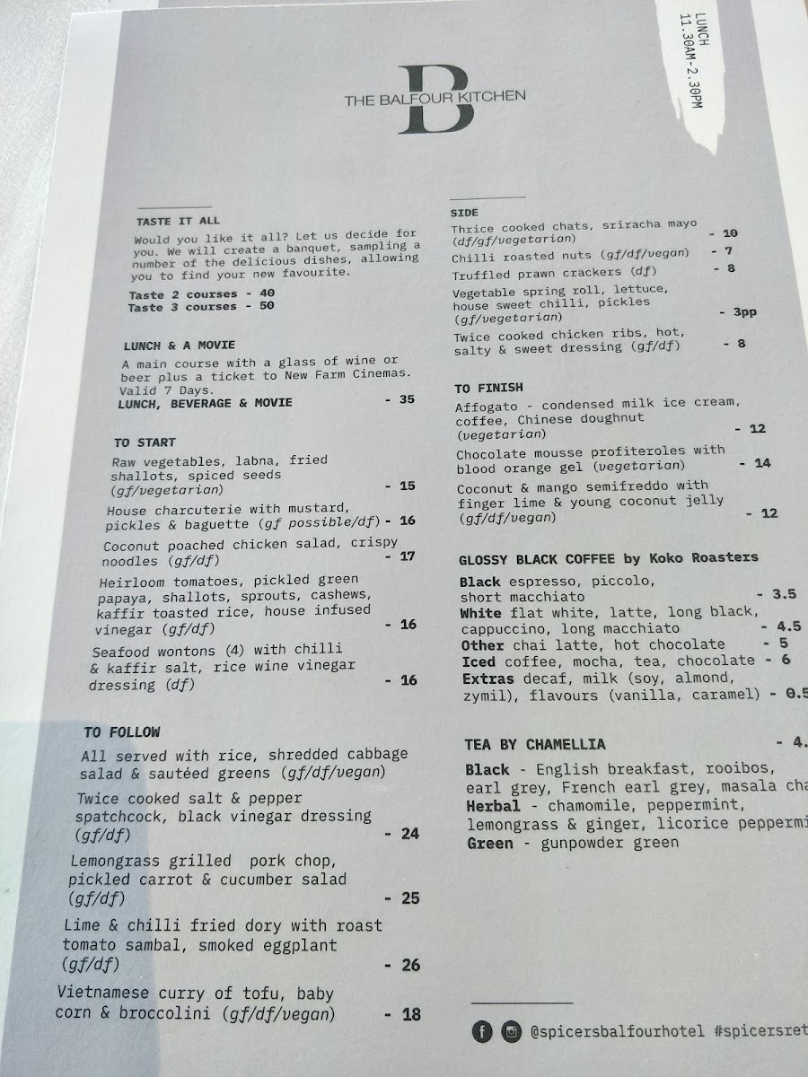 The Balfour Kitchen & Bar photo 9